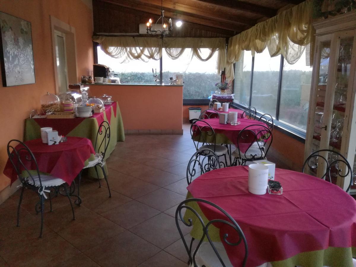 Albergo Arinde Rende Exterior foto